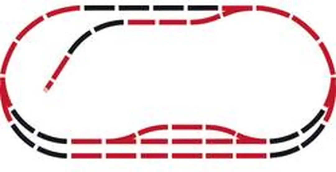 Trix C-rails T62900 Uitbreidingsset H0 - afbeelding 3 van 3