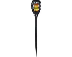Grundig Solar Tuinfakkel 72cm