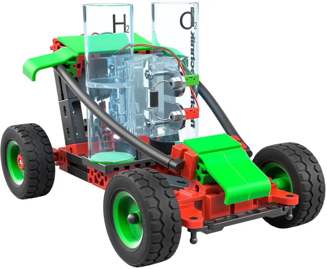 fischertechnik 559880 H2 Fuel Cell Car - afbeelding 5 van 6