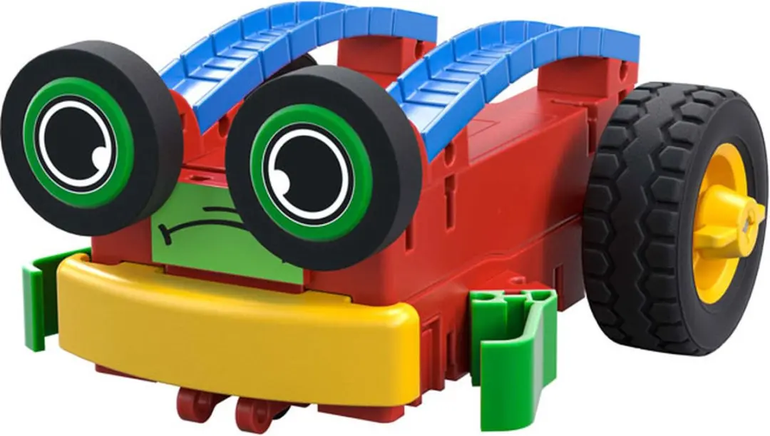 fischertechnik Robot Early Coding 559889 Bouwpakket - afbeelding 3 van 5