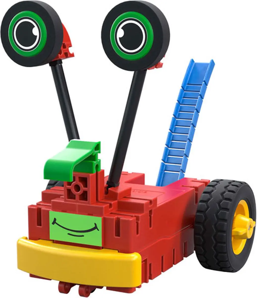 fischertechnik Robot Early Coding 559889 Bouwpakket - afbeelding 4 van 5