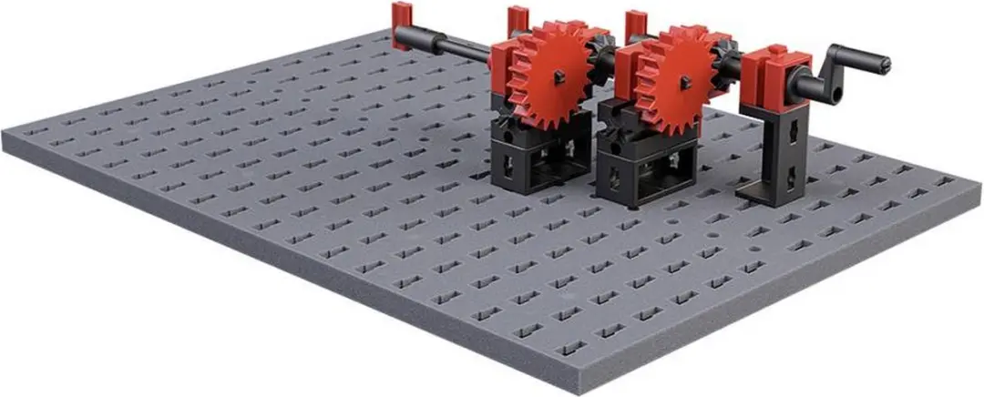 Fischertechnik Mechanics Bouwpakket - Vanaf 8 jaar - afbeelding 6 van 6