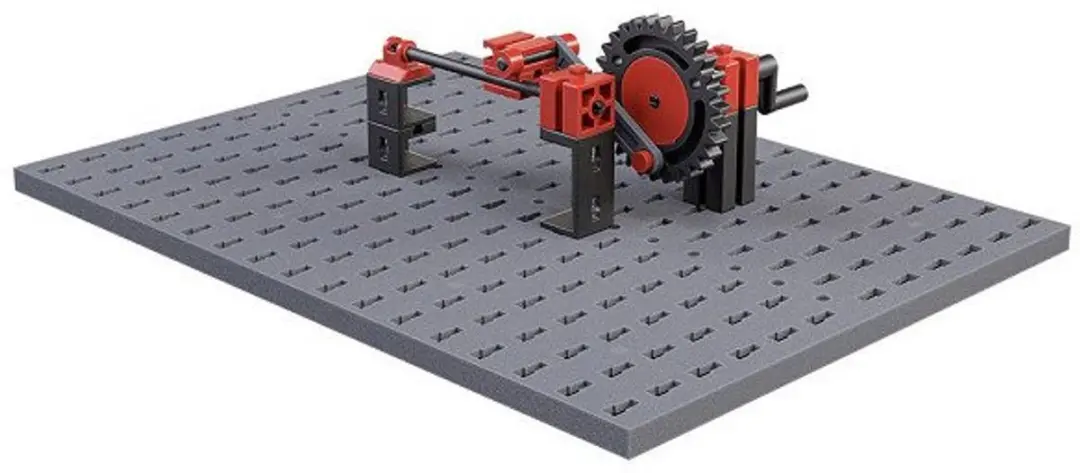 Fischertechnik Mechanics Bouwpakket - Vanaf 8 jaar - afbeelding 4 van 6