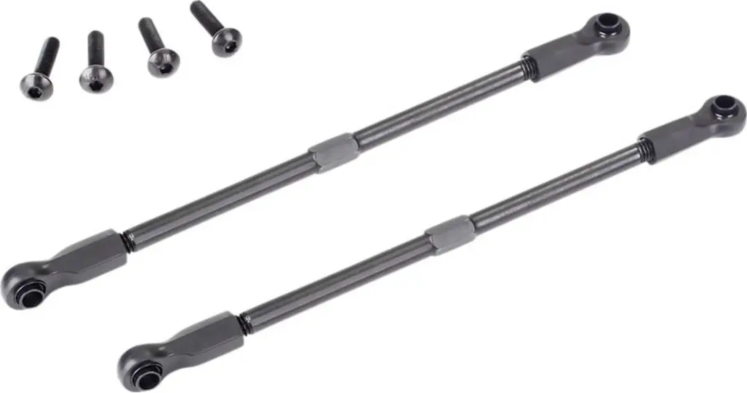 Reely RE-6538521 Draagarmen en scharnierset - afbeelding 2 van 5