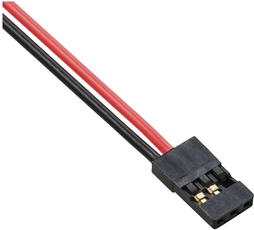 Reely NiMH Accupack 4.8V 2300mAh - 4x AA - JR-bus - afbeelding 2 van 2
