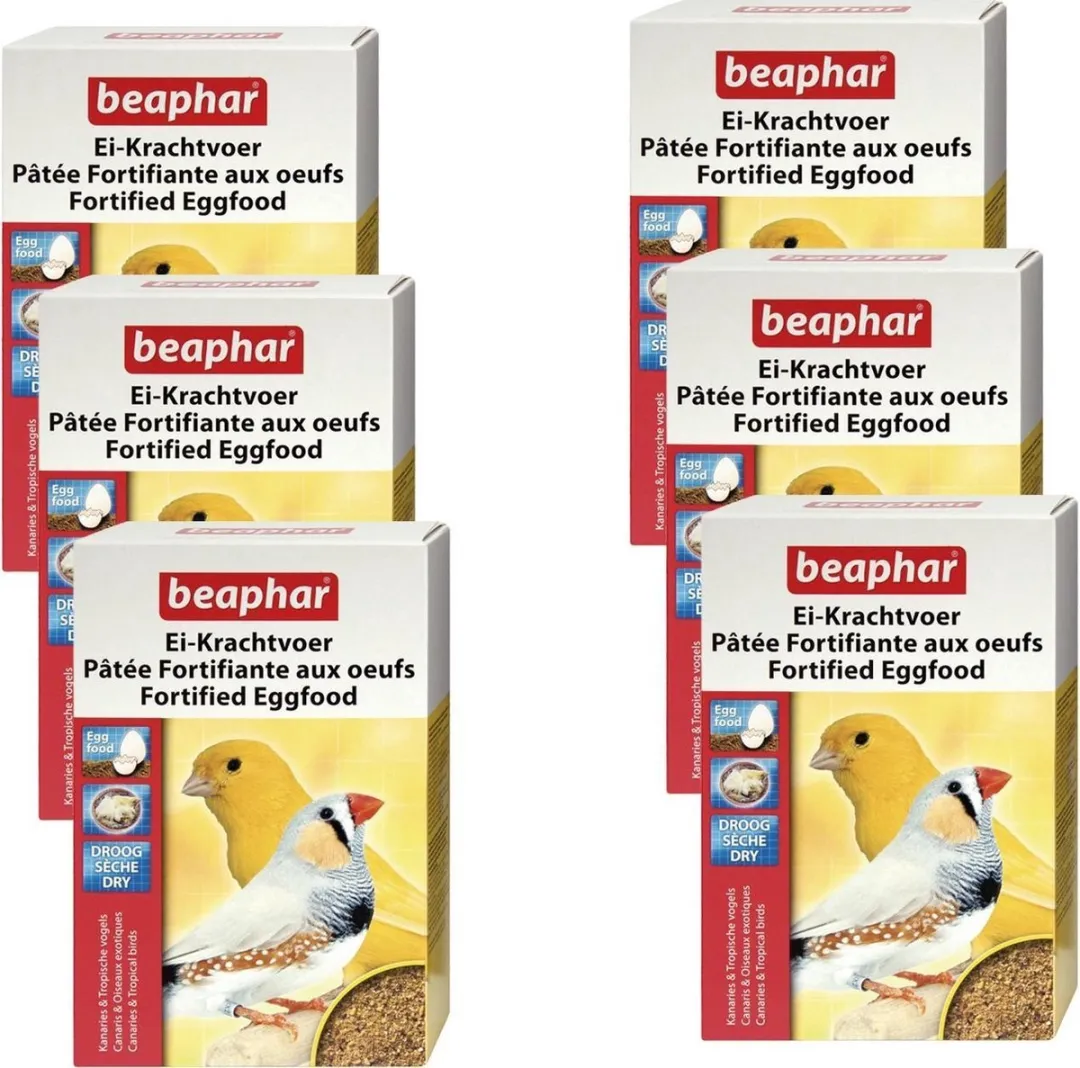 Beaphar Eikrachtvoer Kanarie & Tropische Vogels 150g