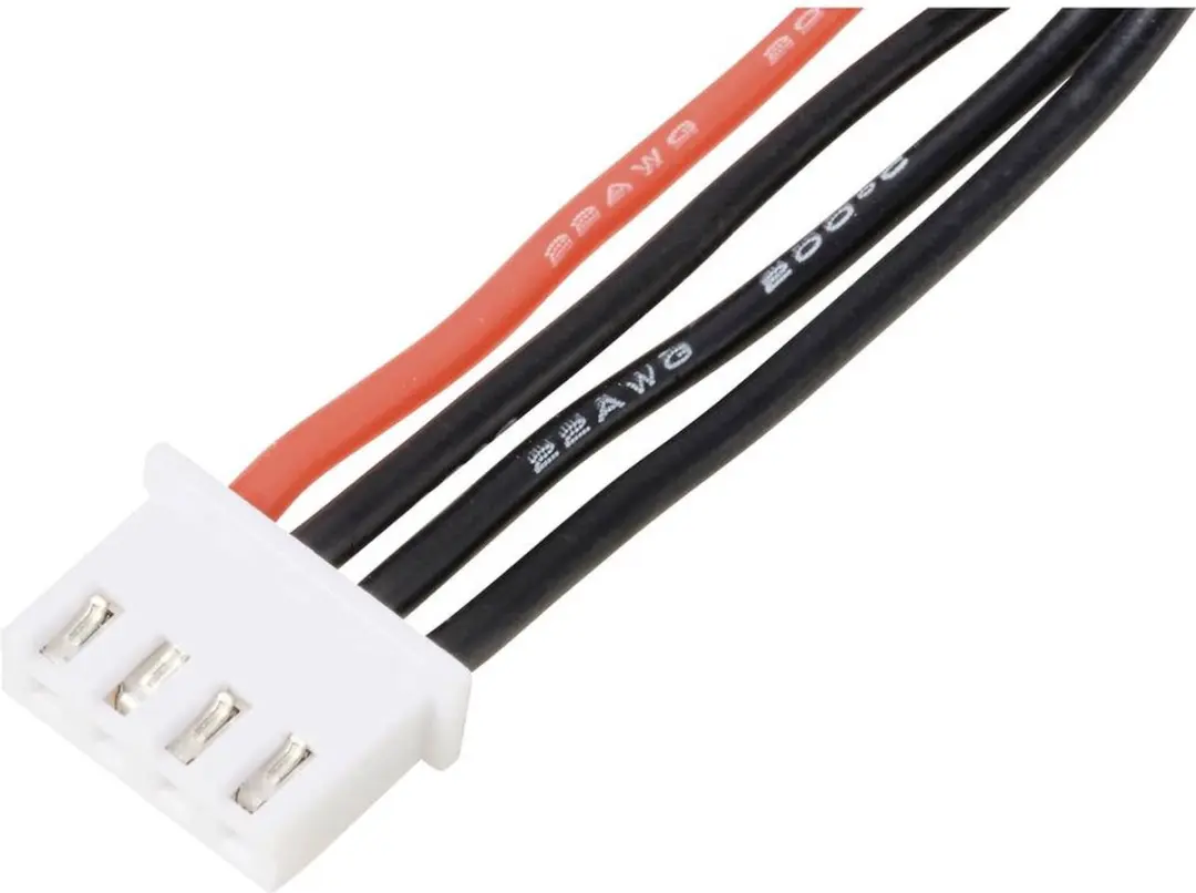 Reely LiPo accupack 11.1V 1000mAh 3S 25C - afbeelding 2 van 3