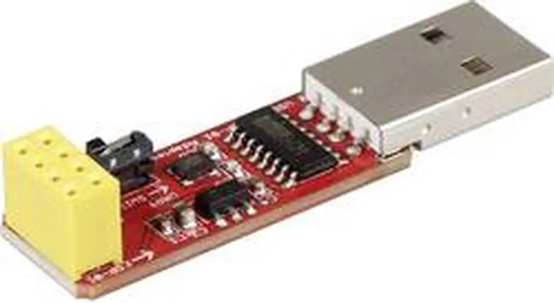 Joy-it SBC-ESP8266-Prog Uitbreidingsprintplaat