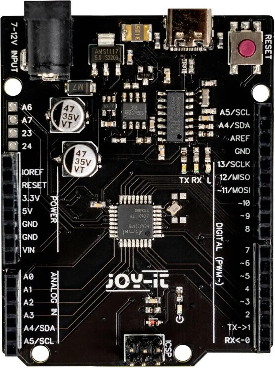 Joy-iT ARD-ONE-C Arduino Board - afbeelding 2 van 2
