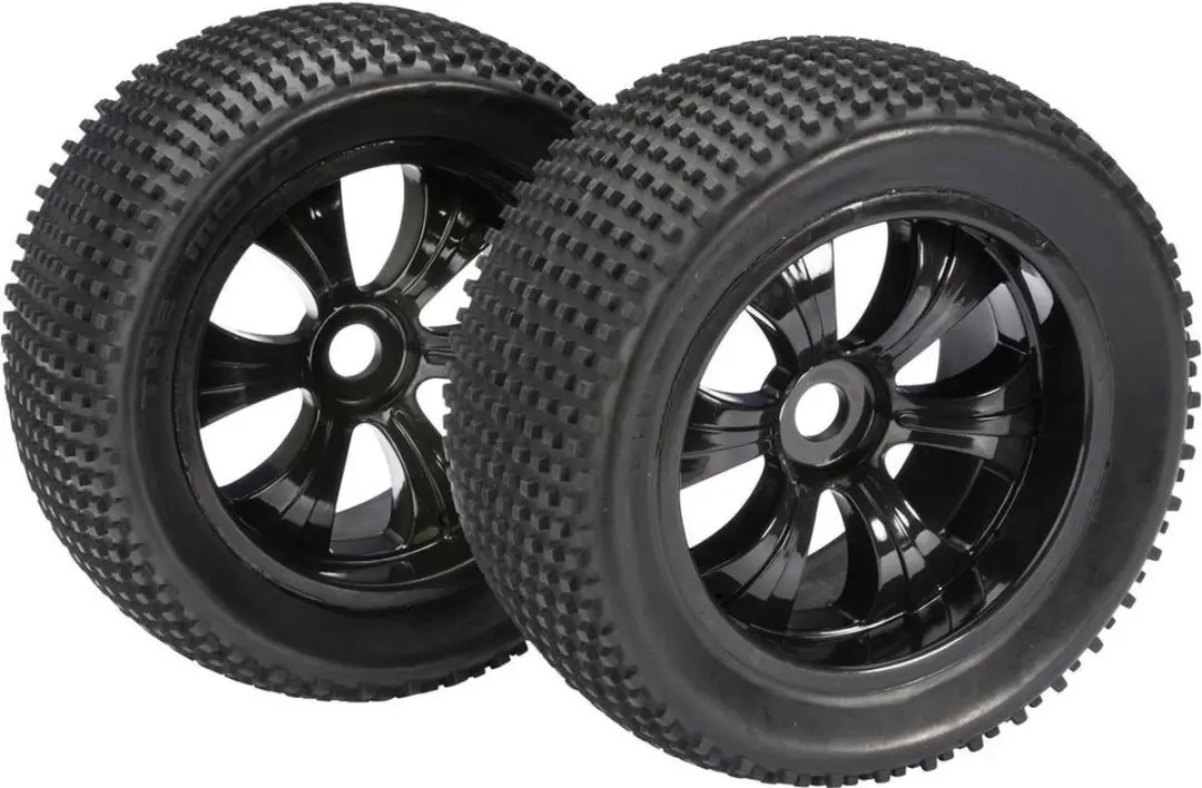 Absima 2520013 Truggy Wielen 6-spaaks