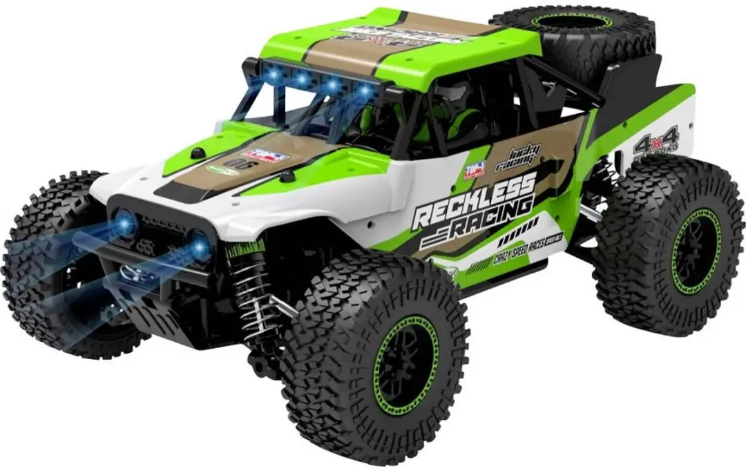 Absima Rock Racer Reckless Brushed 1:20 RC Truggy 4WD RTR