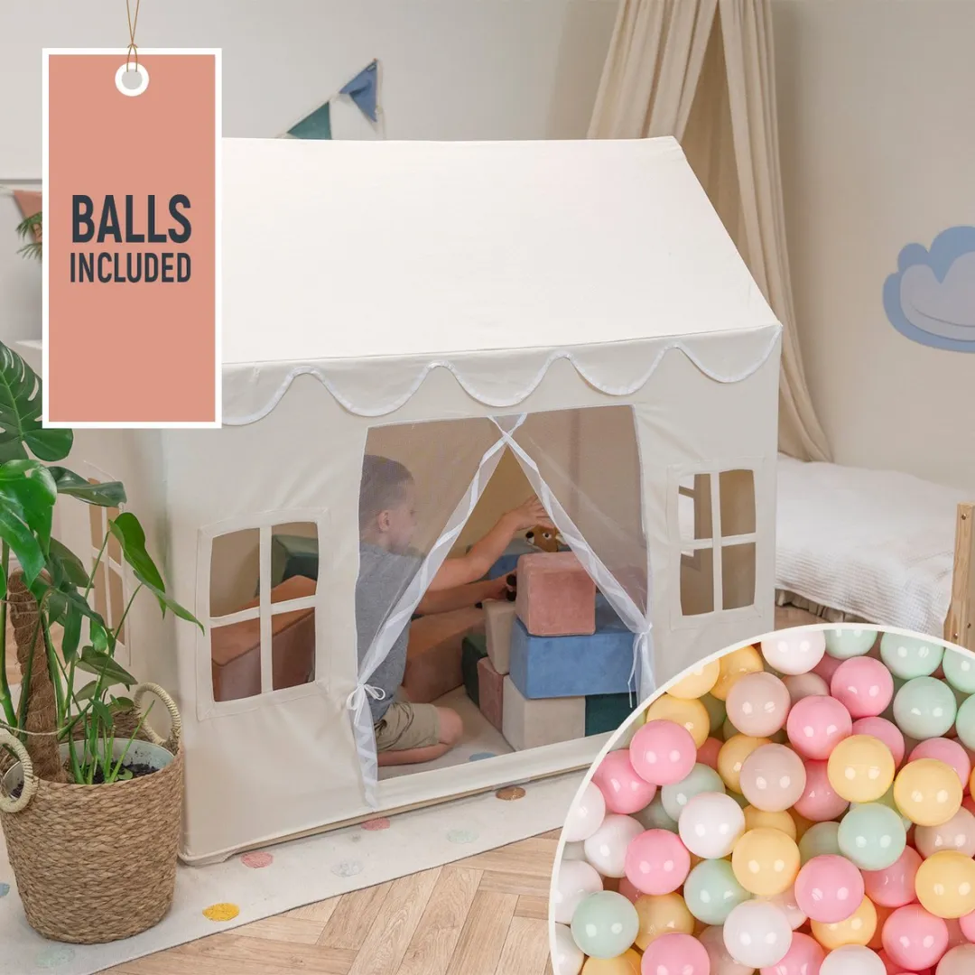 KiddyMoon Speelhuis Kindertent