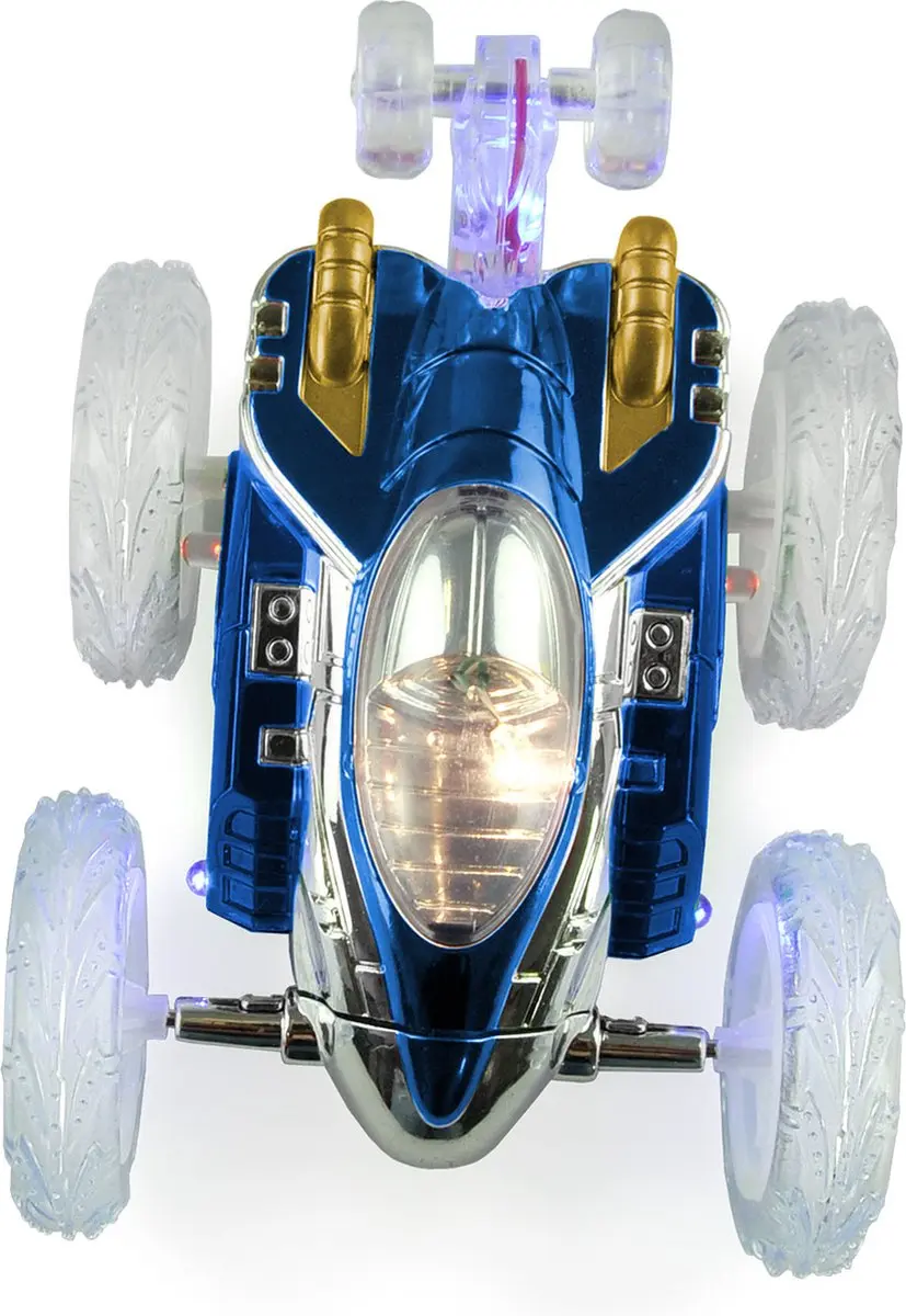 Amewi Spinstar 22409 RC modelauto - Blauw - afbeelding 2 van 6
