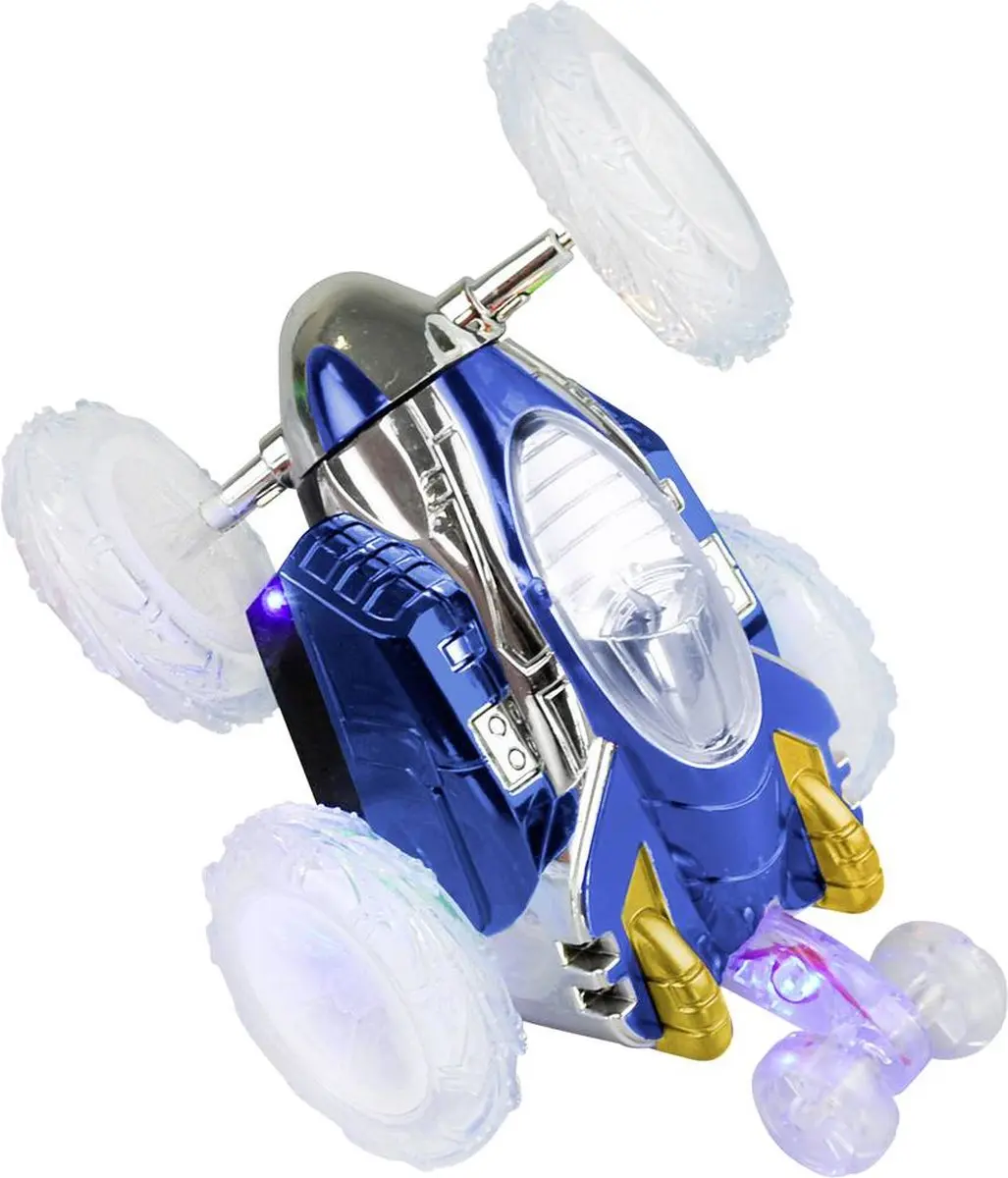 Amewi Spinstar 22409 RC modelauto - Blauw - afbeelding 5 van 6