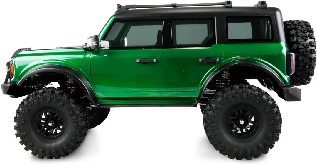 Amewi AMXRock Caballo 1:10 Crawler 4WD ARTR - afbeelding 6 van 6