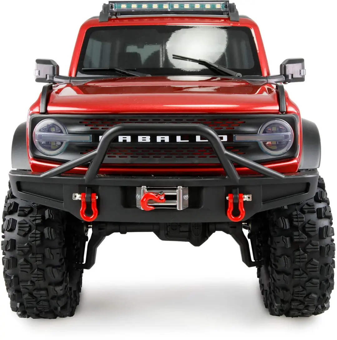 Amewi AMXRock Caballo 1:10 Crawler 4WD ARTR