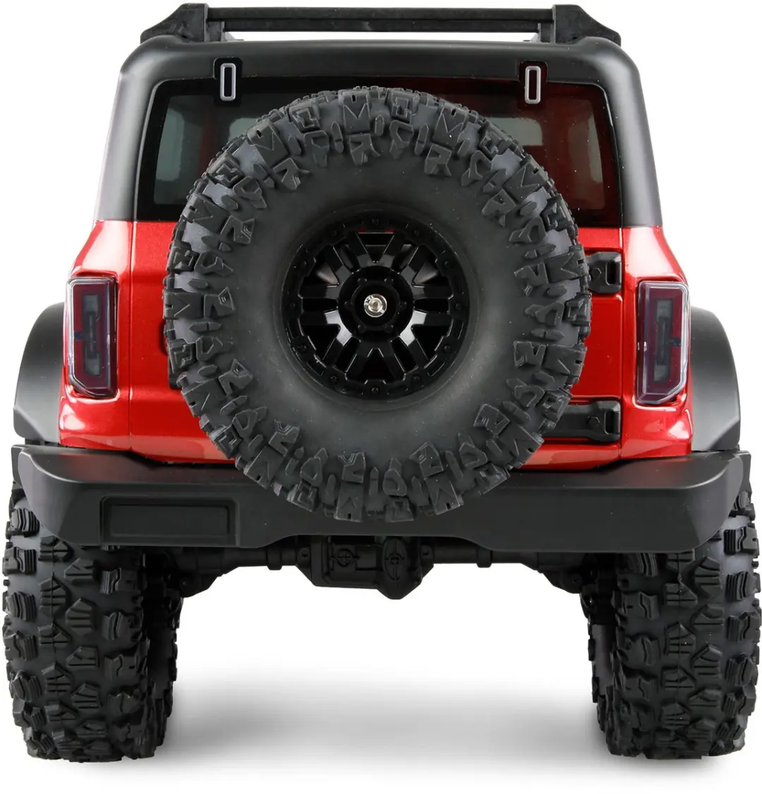 Amewi AMXRock Caballo 1:10 Crawler 4WD ARTR - afbeelding 5 van 6