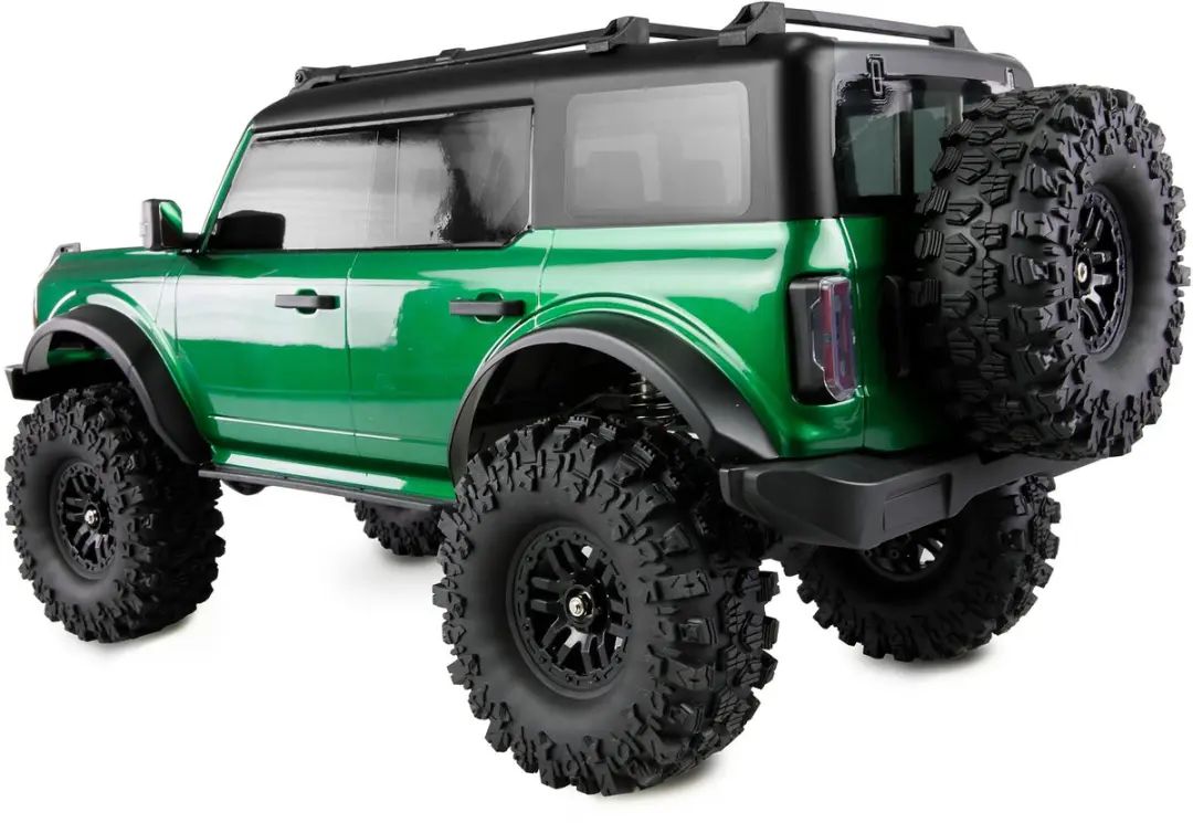 Amewi AMXRock Caballo 1:10 Crawler 4WD ARTR - afbeelding 4 van 6