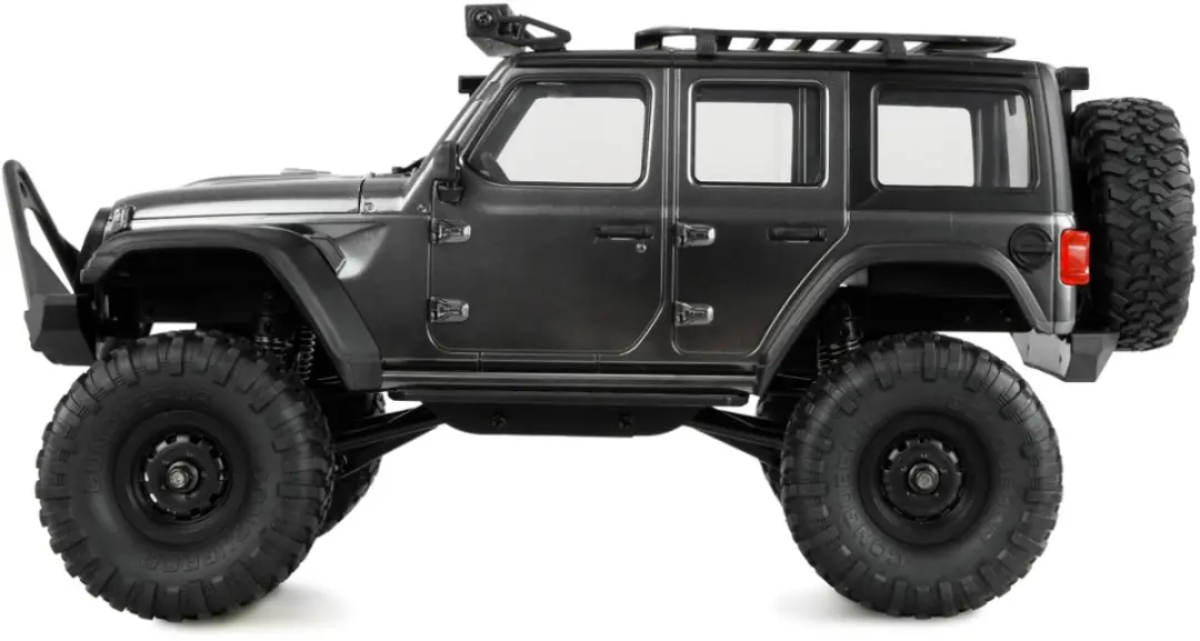 Amewi 22723 RC Crawler 1:16 4WD RTR - Grijs - afbeelding 2 van 6