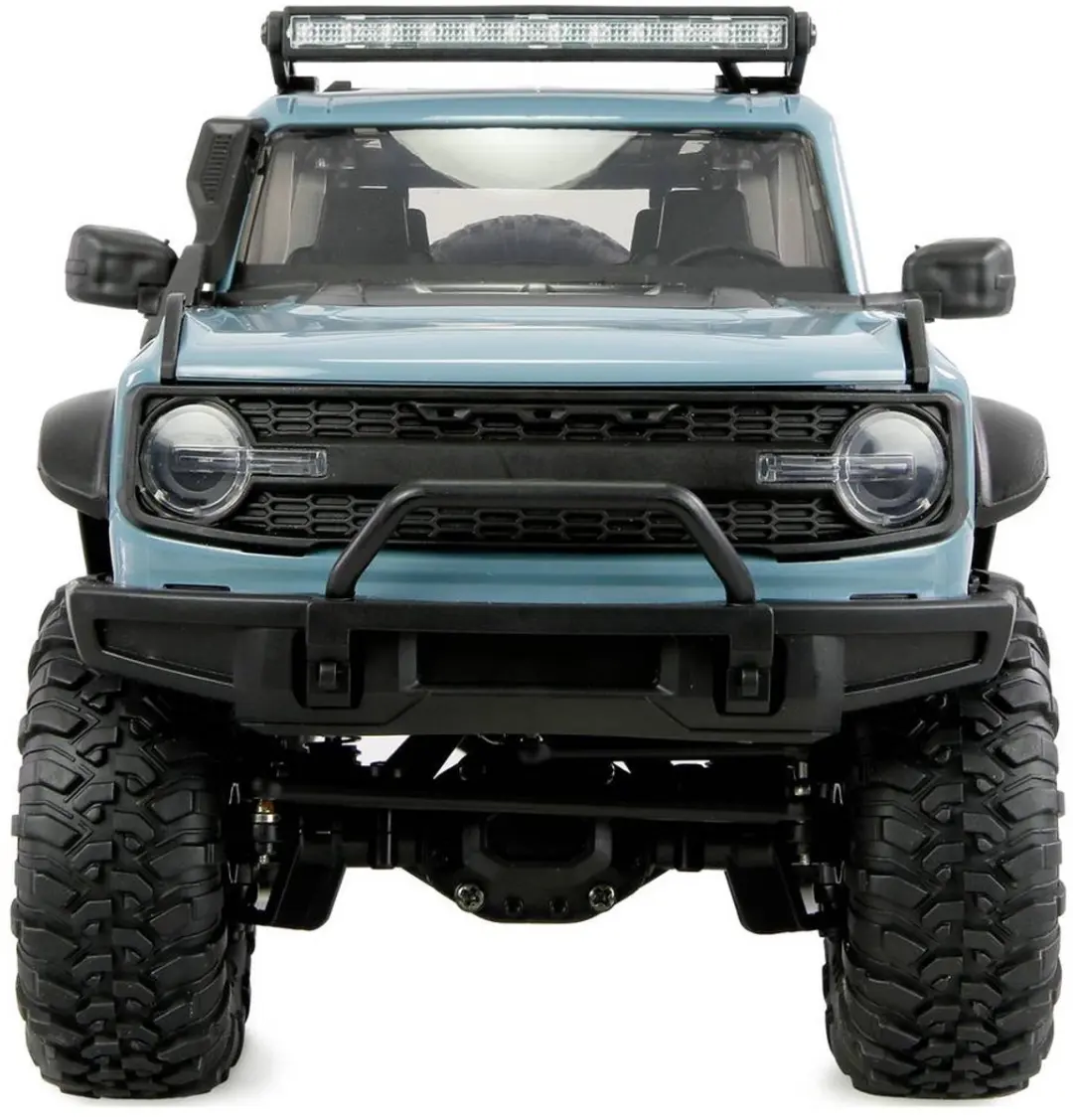 Amewi 22723 RC Crawler 1:16 4WD RTR - Grijs - afbeelding 6 van 6