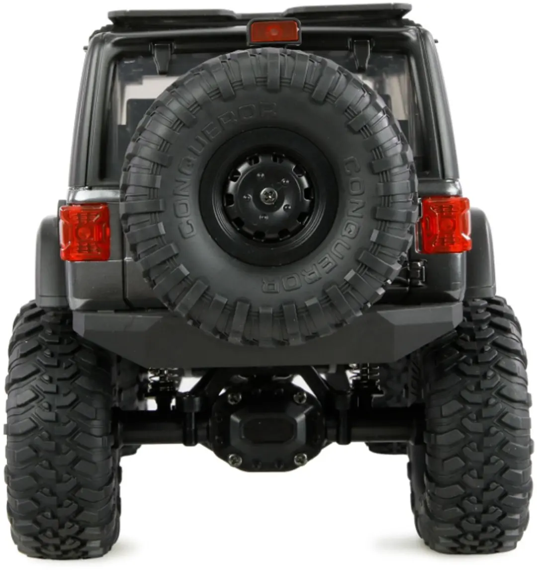 Amewi 22723 RC Crawler 1:16 4WD RTR - Grijs - afbeelding 4 van 6