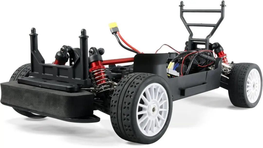 Amewi Hyper Go Citroen C3 WRC RC auto 1:7 - Brushless 4WD - afbeelding 2 van 6