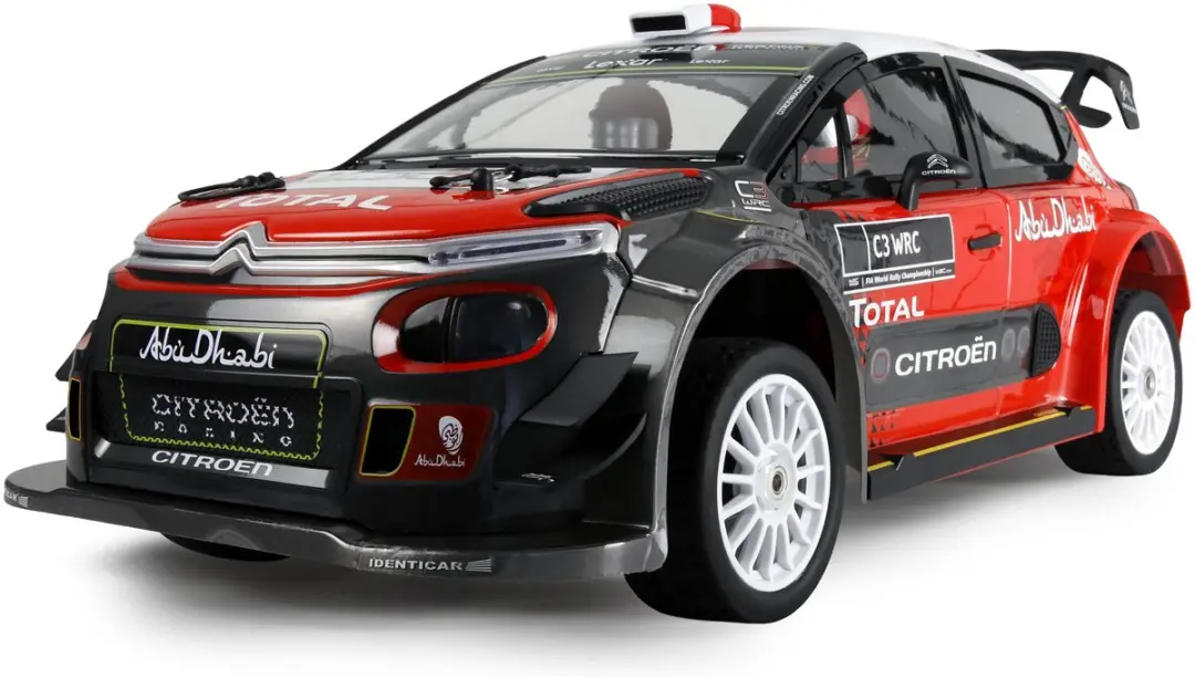 Amewi Hyper Go Citroen C3 WRC RC auto 1:7