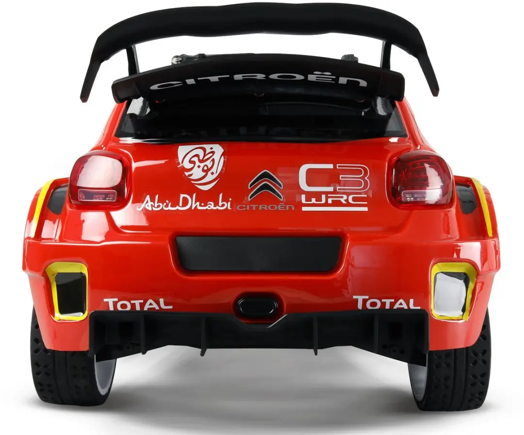 Amewi Hyper Go Citroen C3 WRC RC auto 1:7 - Brushless 4WD - afbeelding 3 van 6