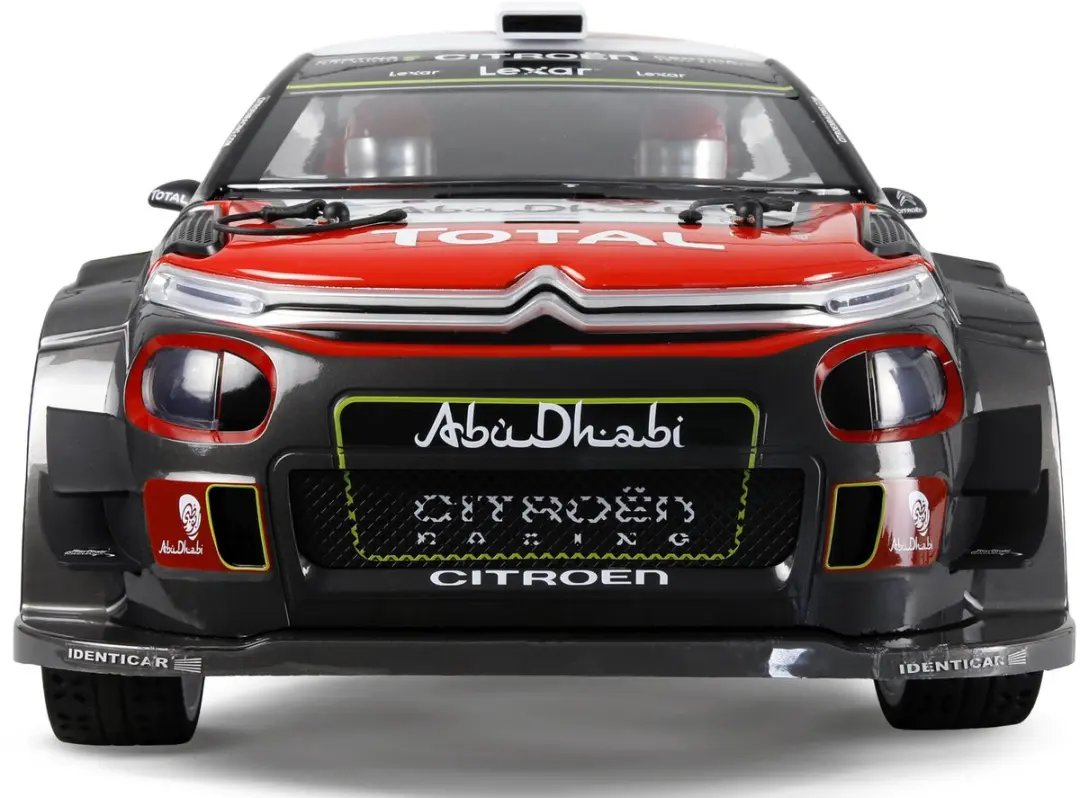 Amewi Hyper Go Citroen C3 WRC RC auto 1:7 - Brushless 4WD - afbeelding 5 van 6