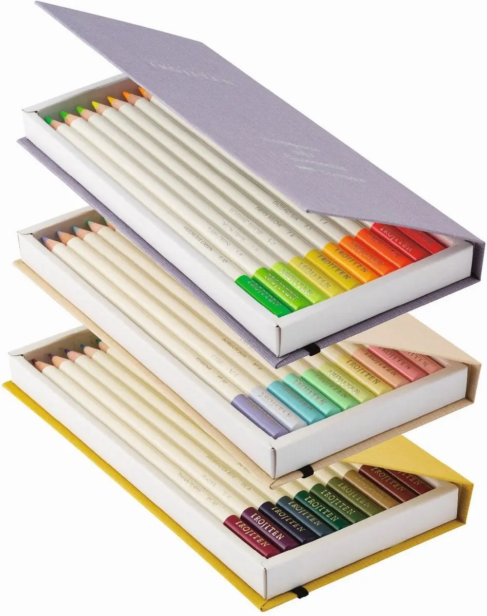 Tombow Irojiten Kleurpotloden Seascape - 30 stuks - afbeelding 4 van 6