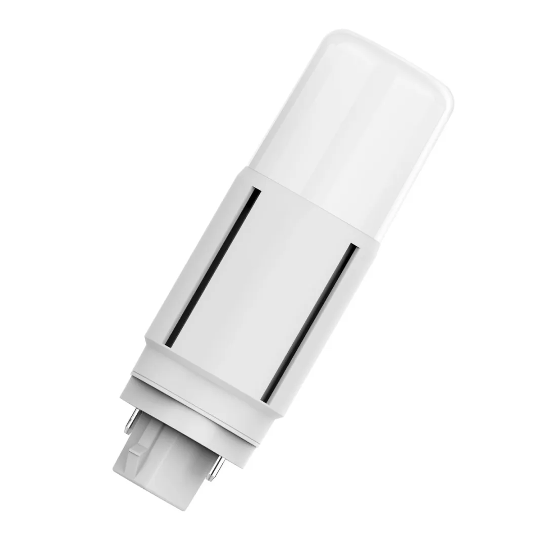 Osram LED-lamp G24d 7.5W 4000K Koelwit - Helder glas