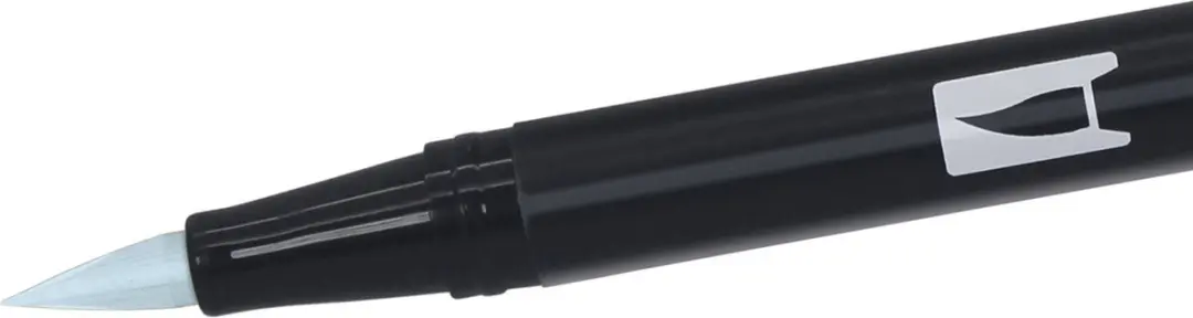 Tombow ABT Dual Brush Pen 451 - Sky Blue - afbeelding 2 van 5