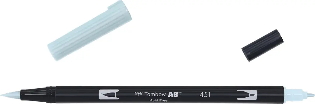 Tombow ABT Dual Brush Pen 451