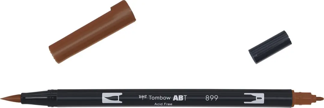 Tombow ABT Dual Brush Pen 899