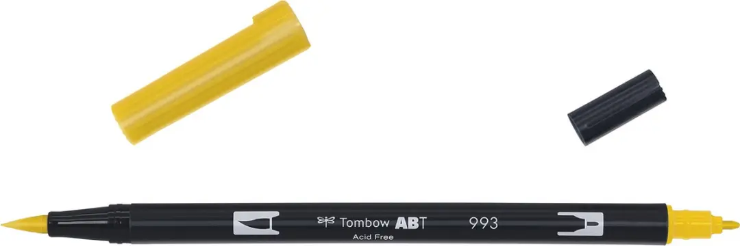 Tombow ABT Dual Brush Pen 993