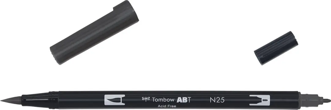 Tombow ABT Dual Brush Pen N25