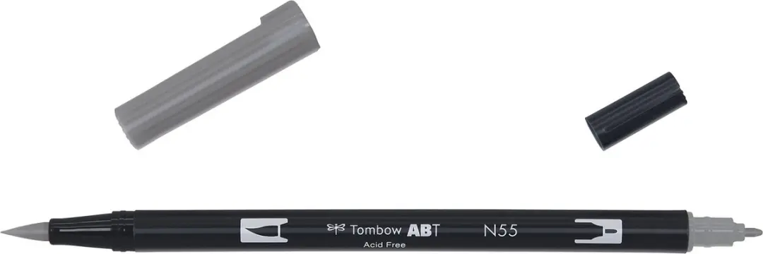 Tombow ABT Dual Brush Pen N55
