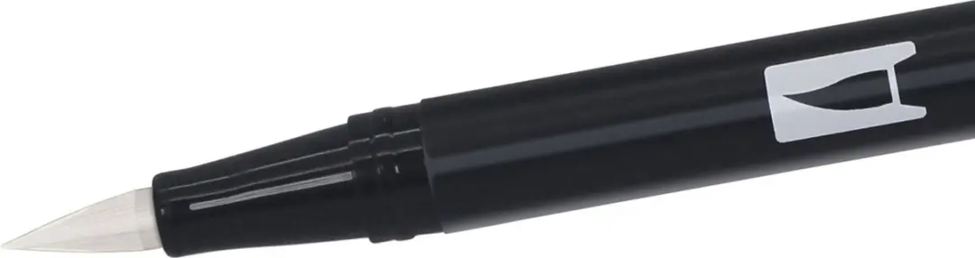 Tombow ABT Dual Brush Pen N89 - Warm Gray 1 - afbeelding 3 van 6