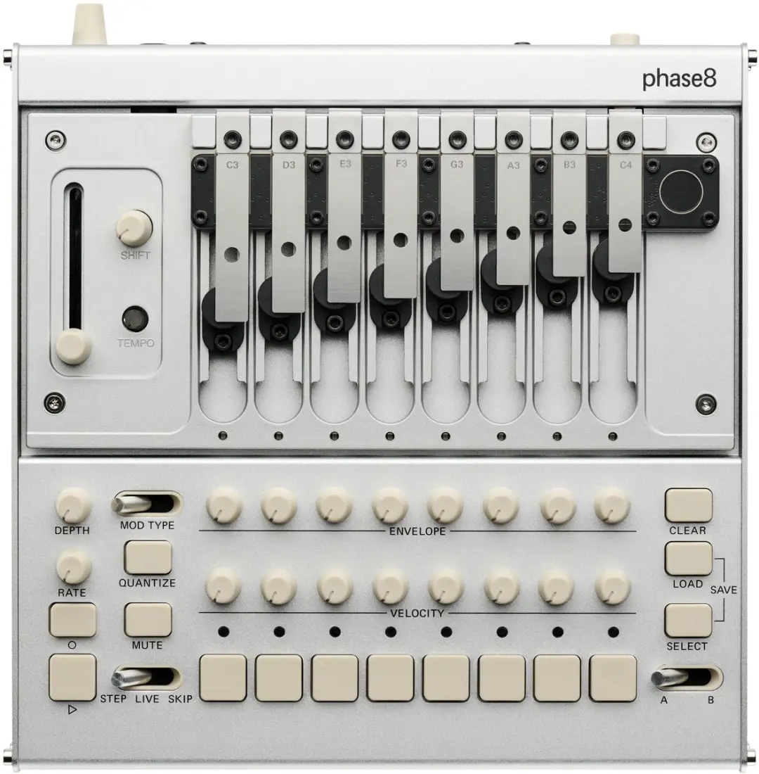 Korg Phase8 Synthesizer