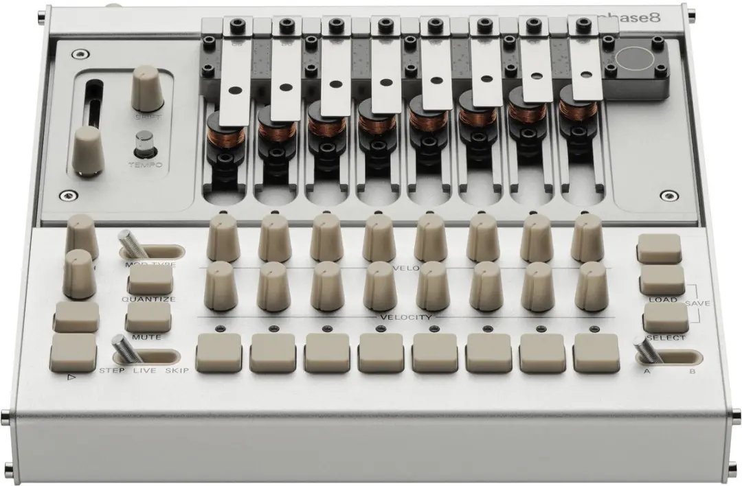 Korg Phase8 Synthesizer - afbeelding 6 van 6