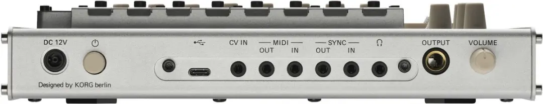 Korg Phase8 Synthesizer - afbeelding 4 van 6