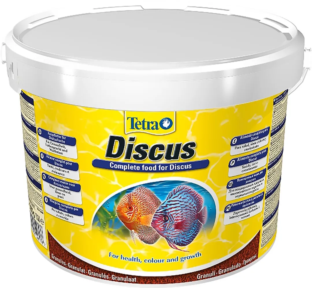 Tetra Discus Granulaat Visvoer 10L