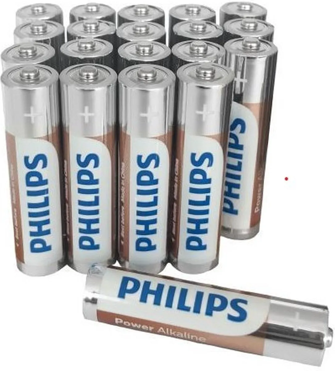 Philips AAA Batterijen LR3