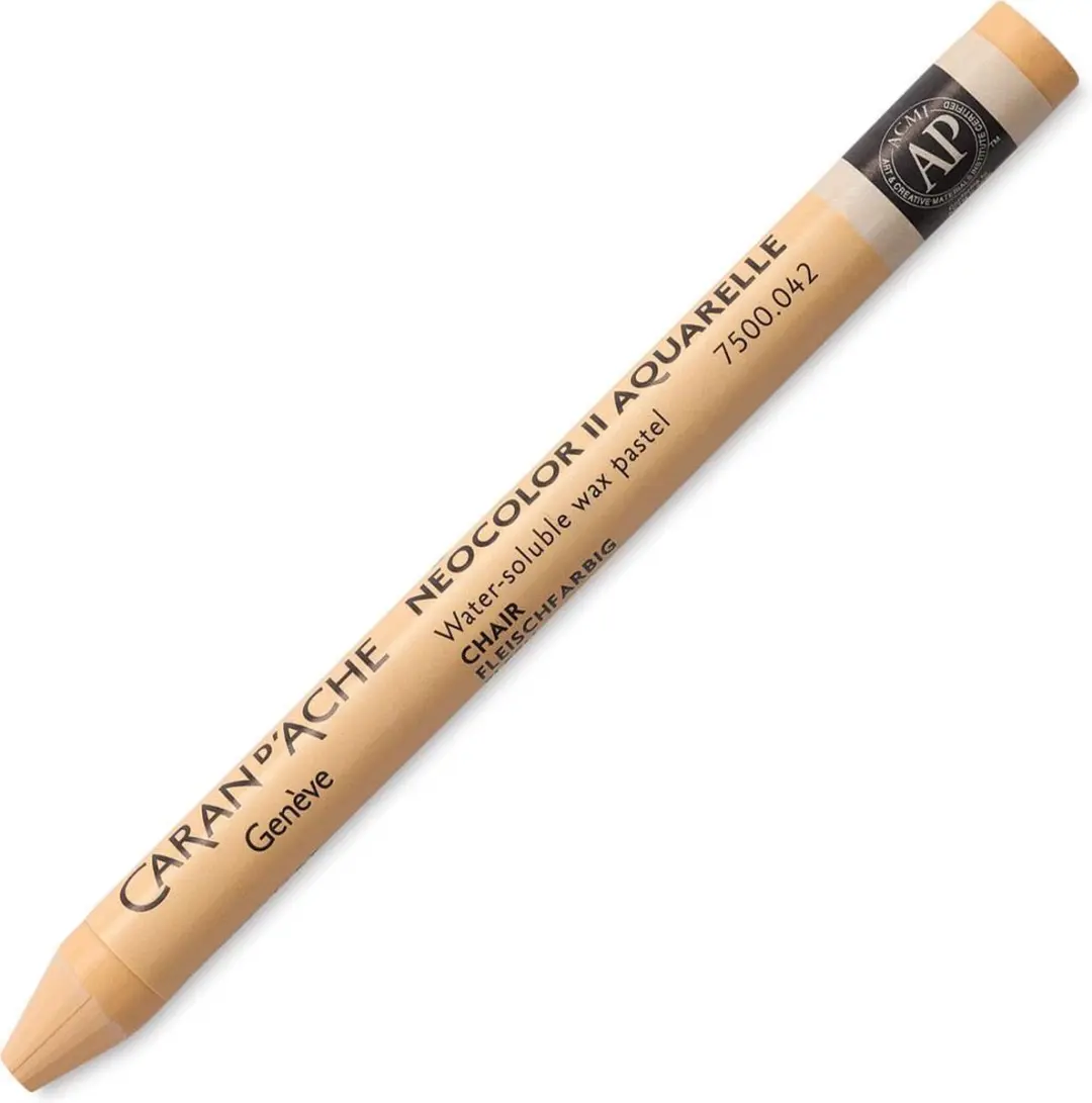 Caran d´Ache Neocolor II Aquarelkrijt