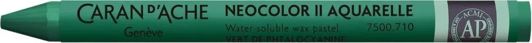 Caran d´Ache Neocolor II Aquarelkrijt