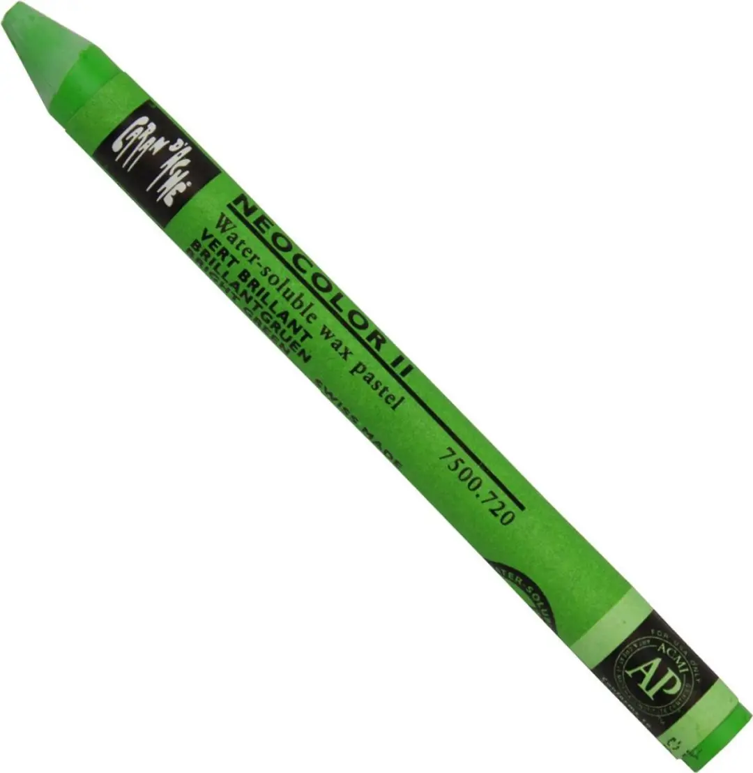 Caran d´Ache Neocolor II Aquarelkrijt