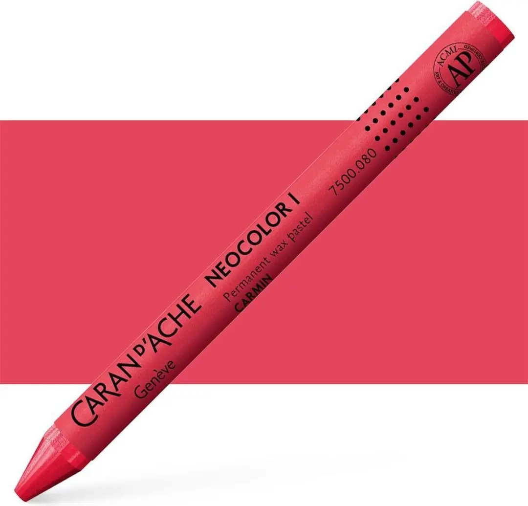 Caran d´Ache Neocolor I Permanente Waskrijt