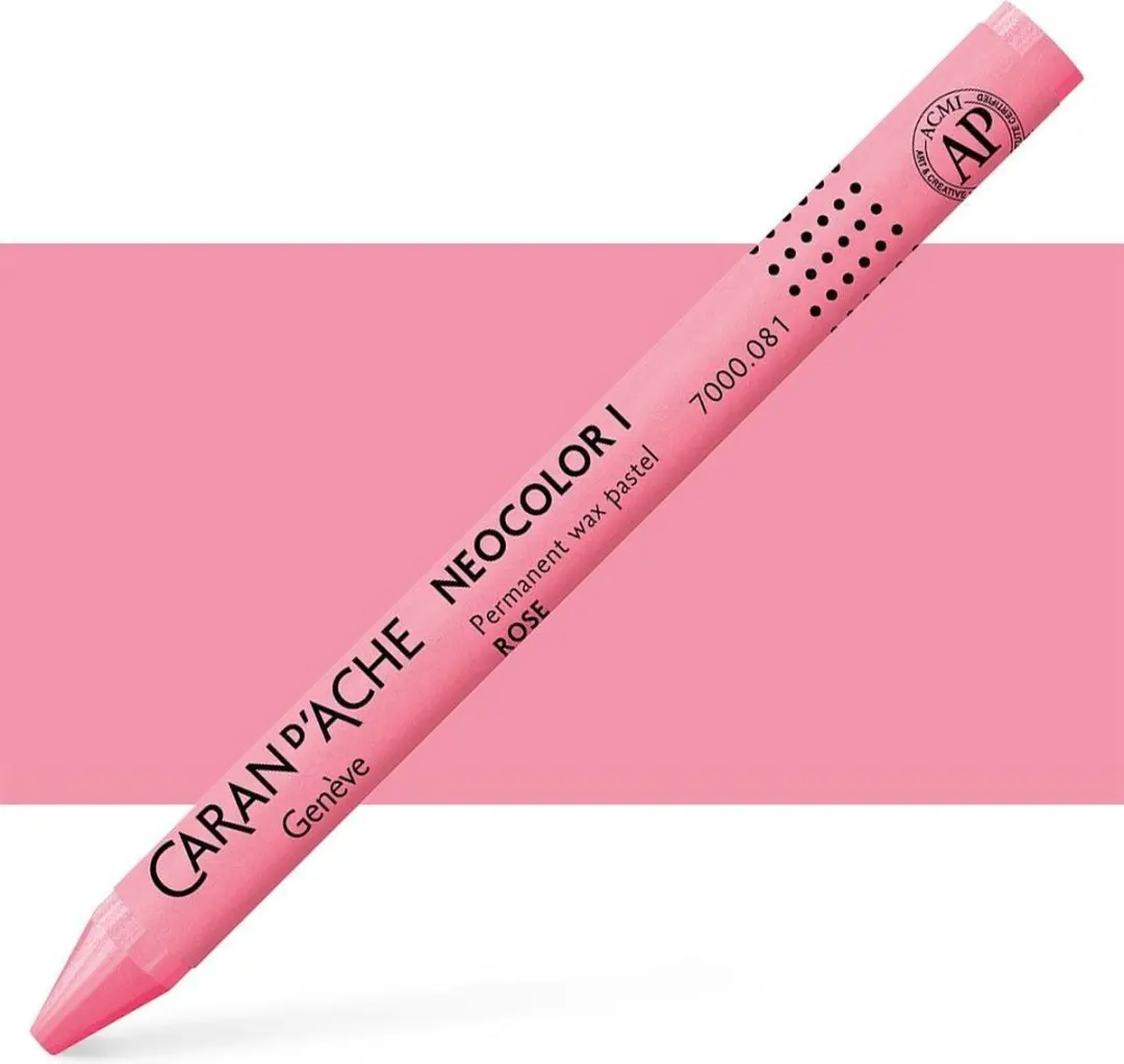 Caran d´Ache Neocolor I Permanente Waskrijt