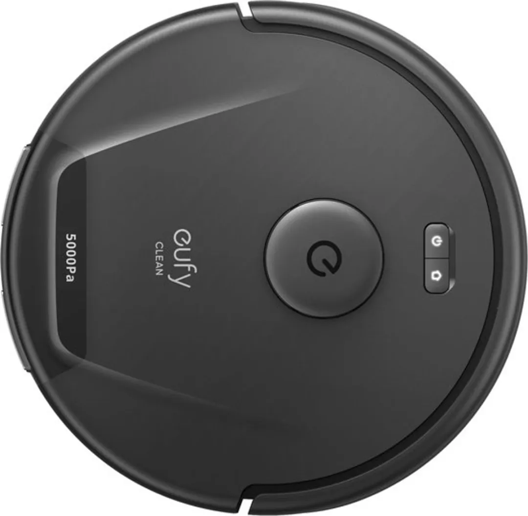 eufy Clean L60 Hybrid Robotstofzuiger met dweilfunctie - Robot Vacuum - 5.000 Pa Zuigkracht, Bestuurbaar via smartphone