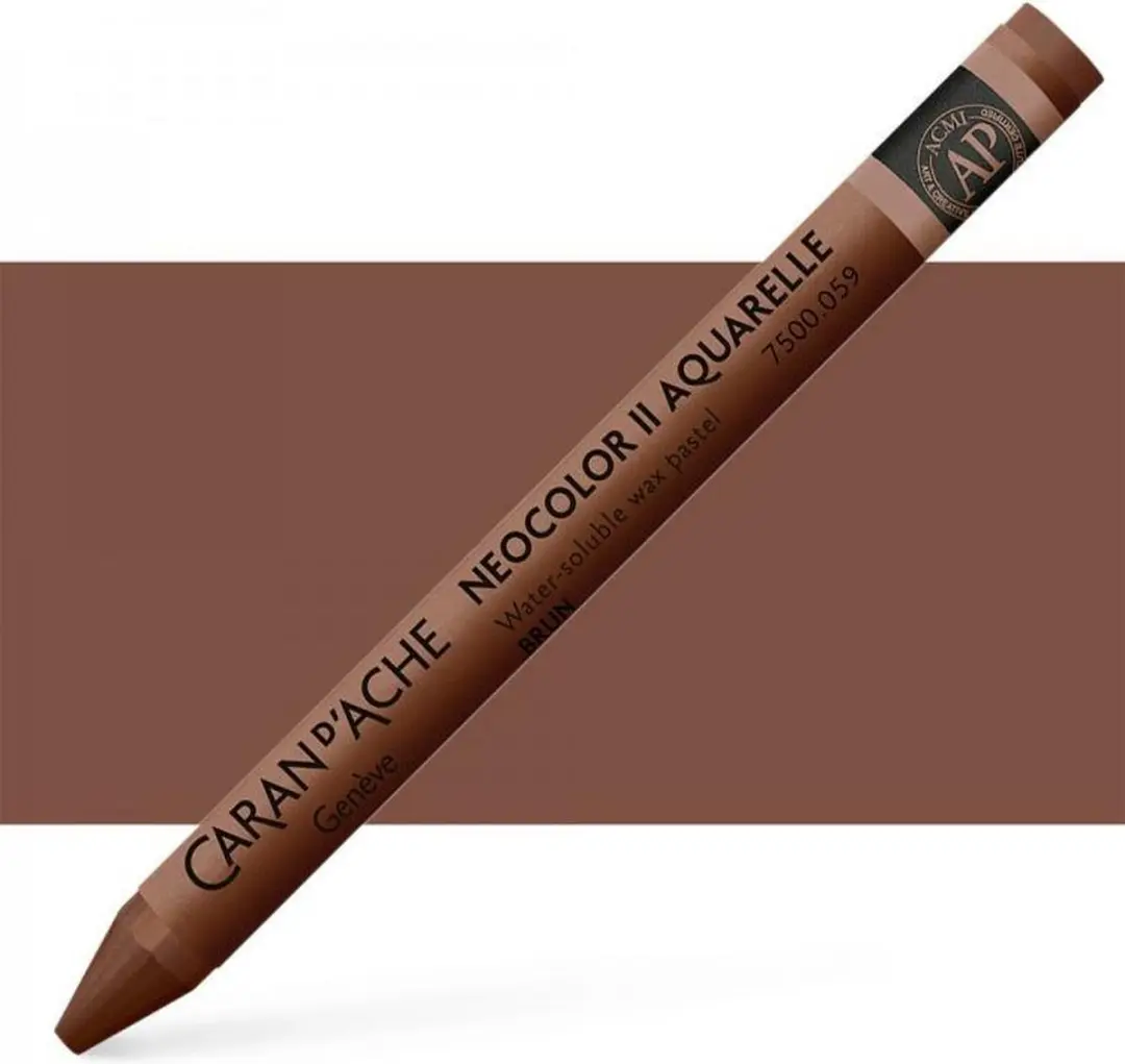 Caran d'Ache Neocolor II Aquarelkrijt